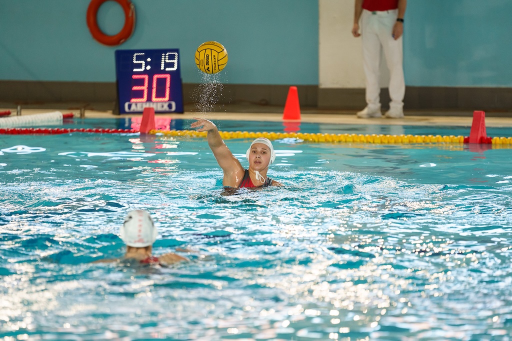 Greta Ielmini Sport Center Parma Serie A2 pallanuoto femminile