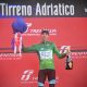 Manuele Tarozzi VF GRoup Bardiani CSF Faizane maglia verde alla terza tappa del Tirreno Adriatico