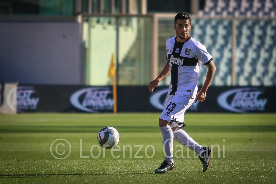 Matteo Scozzarella nella finale playoff di Lega Pro il 17.06.2017 Parma Alessandria 2 0.jpg