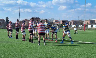 Monferrato Rugby vs Rugby Parma 17 33 13a giornata Serie A rugby 2024 2025