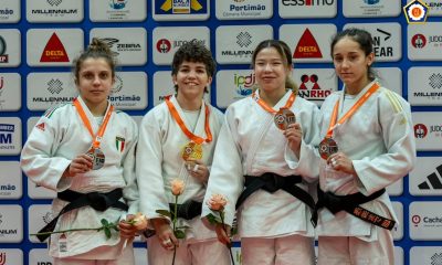 Rebecca Valeriani medaglia dargento europeo alla Portimao Junior Cup