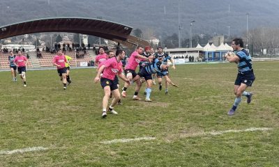 Rugby Lecco vs Rugby Noceto 8 23 14a giornata Serie A rugby 2024 2025