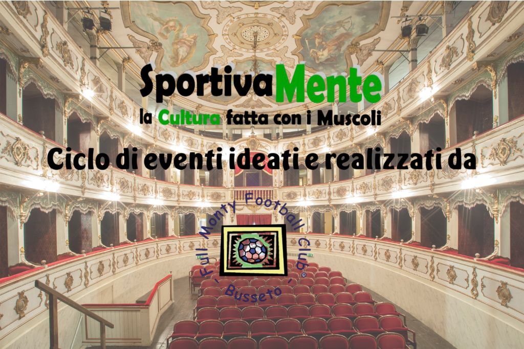 SportivaMente la cultura fatta coi muscoli Full Monty FC Busseto