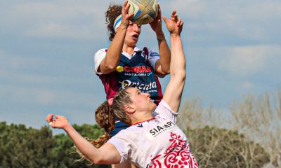 Unione Rugby Capitolina Furie Rosse Rugby Colorno 18 30 XIII turno Serie A Elite femminile 2024 2025