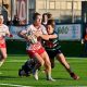 Veronica Madia in azione in SIA MPL Rugby Colorno vs CUS Milano 43 13 Serie A Elite Femminile 2024 2025 XII giornata