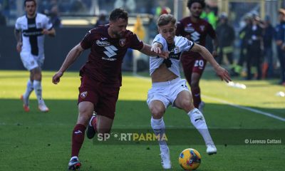 almqvist in parma vs torino