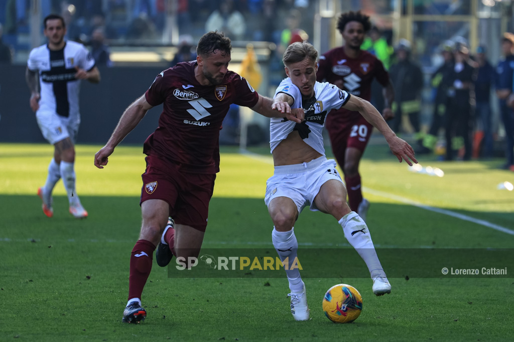 almqvist in parma vs torino