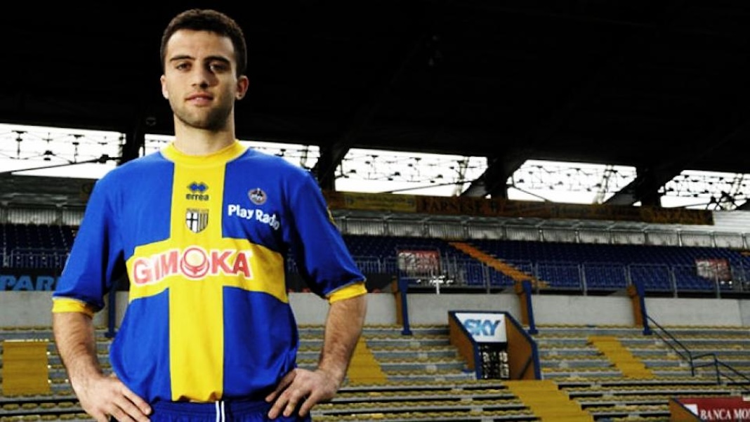 giuseppe rossi