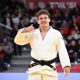 il parmigiano Leonardo Valeriani al Grand Slam di judo di Tbilisi 2025