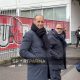 lallenatore Massimiliano Allegri allU Power Stadium per Monza Parma