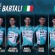 line up VF Group Bardiani Csf Faizane alla Coppi e Bartali 25 29.03.2025