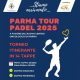 locandina Parma Padel Tour 2025