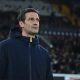 mister Cristian Chivu in Udinese Parma 1 0 27a giornata 2024 2025