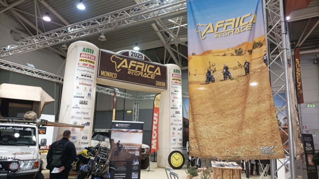 Motodays 2025 Africa Eco Race