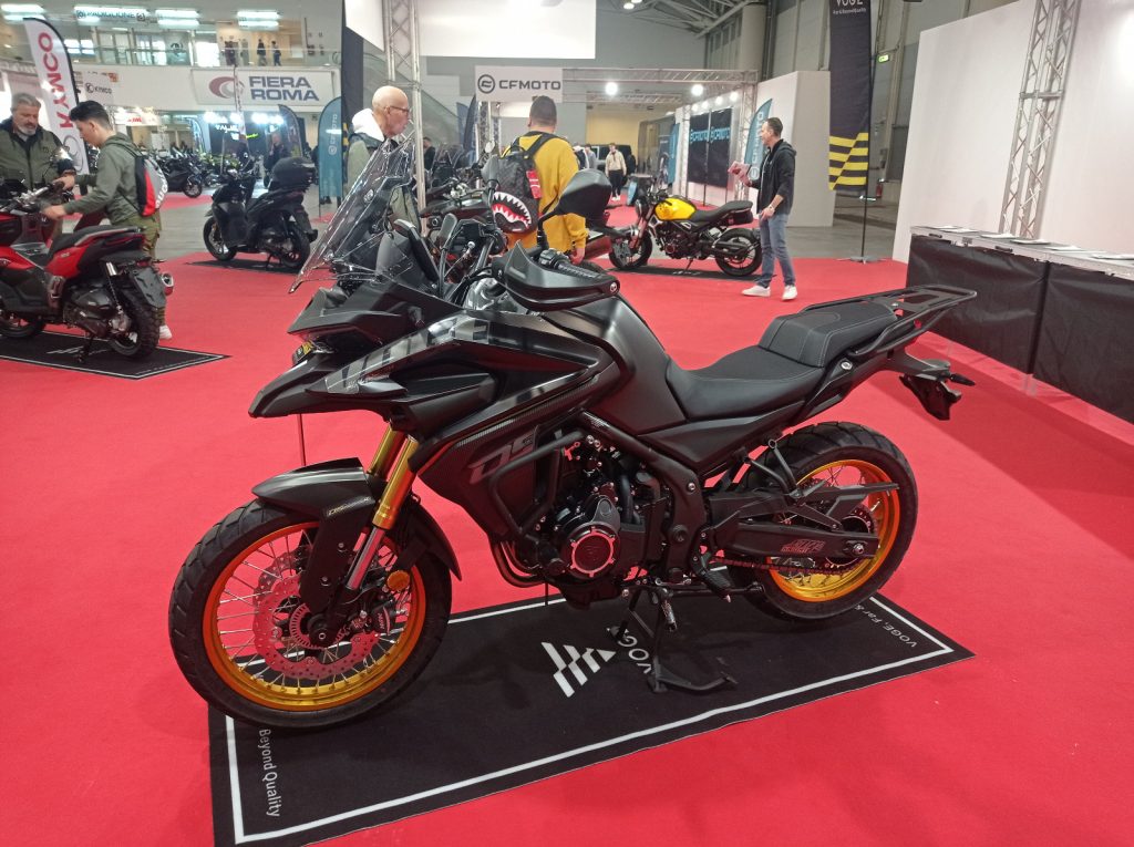 Motodays 2025 - Voge