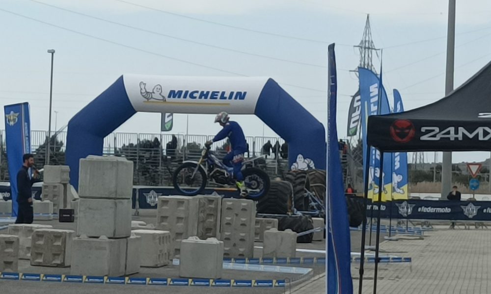 Motodays 2025 Trial