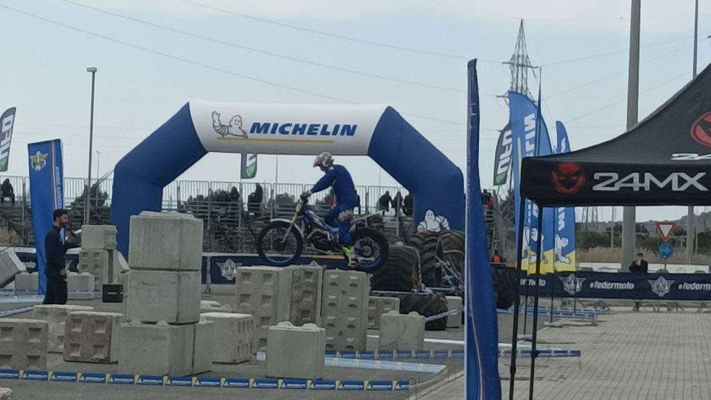 Motodays 2025 Trial