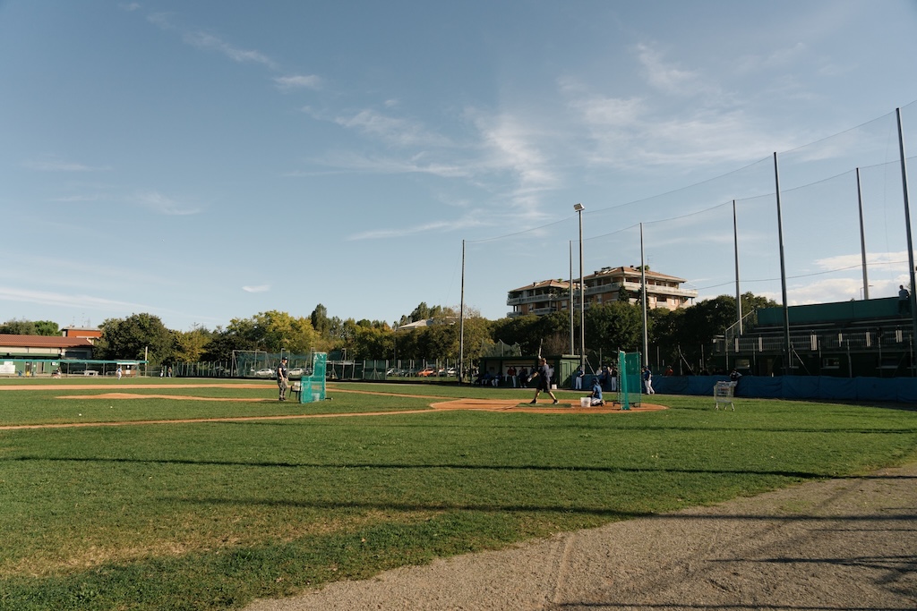 parma spring training diamanti di parma