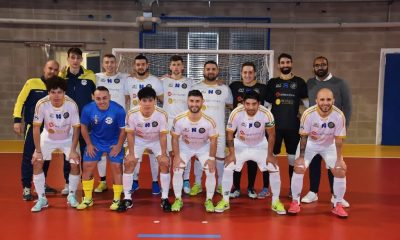 rosa Parma City Futsal campione Serie D gir. A s.s. 2024 2025