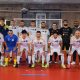 rosa Parma City Futsal campione Serie D gir. A s.s. 2024 2025