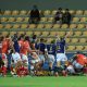 2025 04 25 XVI turno URC 2024 2025 Zebre Parma Edinburgh Rugby 25 25 mucchio