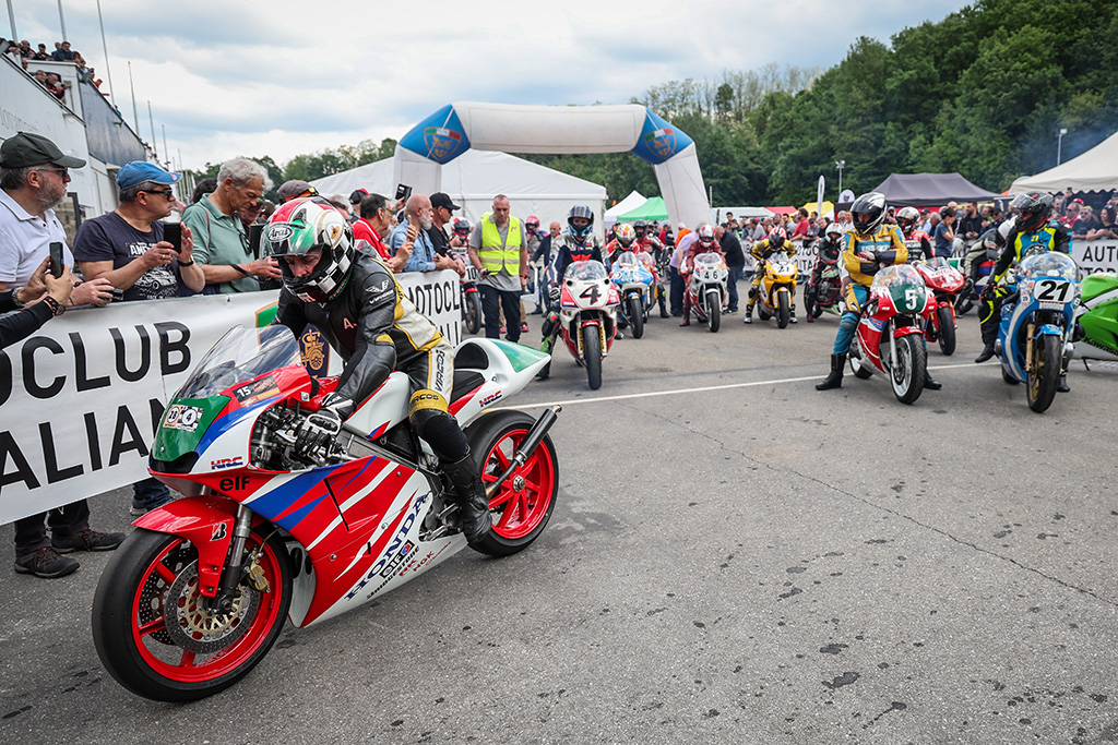 ASI MotoShow 2025 honda 2