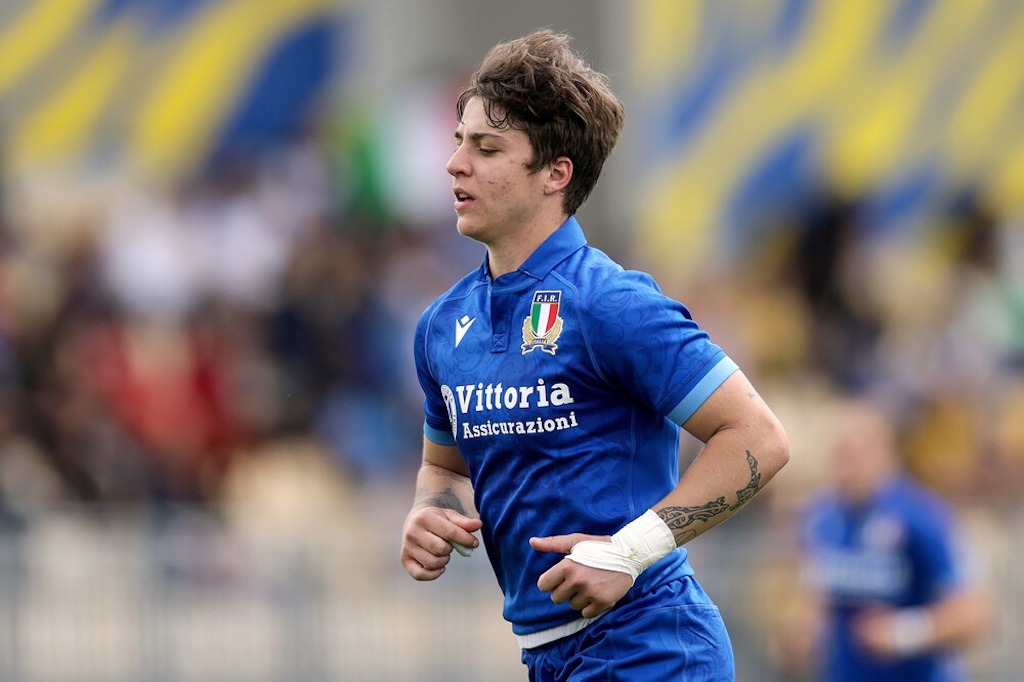 Sei Nazioni femminile 2025: 8 azzurre candidate alla top XV 1 Alyssa DInca Italrugby femminile