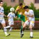 Enrico Morrone a contrasto in Colorno Virtus Castelfranco 3 0 33a giornata Eccellenza gir. A 2024 2025