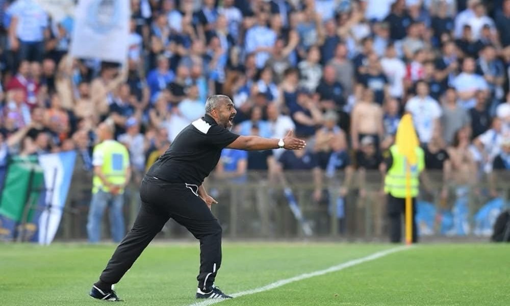 Storie di ex: mister Liverani alla Ternana, stavolta per davvero 1 Fabio Liverani allenatore Ternana Serie B 2016 2017