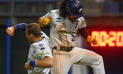 Il Parma Clima festeggia un punto K73 Oldmanagency
