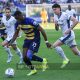 Parma Inter 31a giornata Serie A 2024 2025 Ange Yoan Bonny lascia sul posto Alessandro Bastoni
