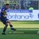 Parma Inter 31a giornata Serie A 2024 2025 Lautaro Valenti passa il pallone