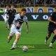 Parma Juventus 1 0 33a giornata Serie A 2024 2025 Dennis Man corre sulla fascia