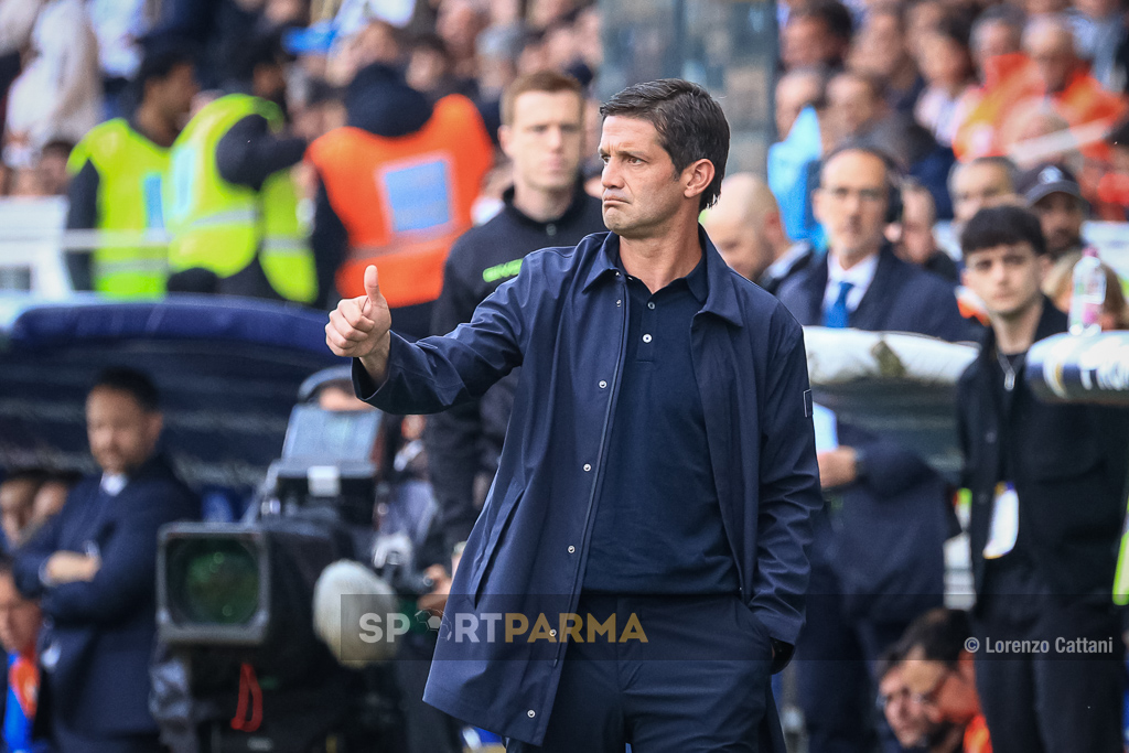Incontro Chivu-Cherubini: fumata bianca, in attesa della firma 1 Parma Juventus 1 0 33a giornata Serie A 2024 2025 le indicazioni di mister Cristian Chivu