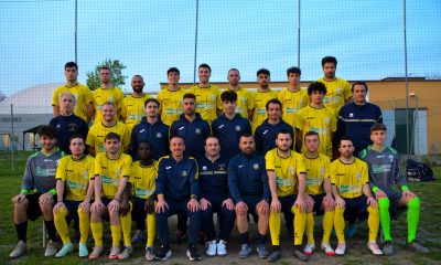 Polisportiva Inzani Calcio Terza Categoria Parma 2024 2025