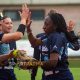 Softball A1: turno casalingo per Old Parma e Collecchio 49 Rachele e Khady in Pubbliservice Old Parma vs Bertazzoni Collecchio 4a giornata Serie A1 softball 2025 foto Simone Ferrari