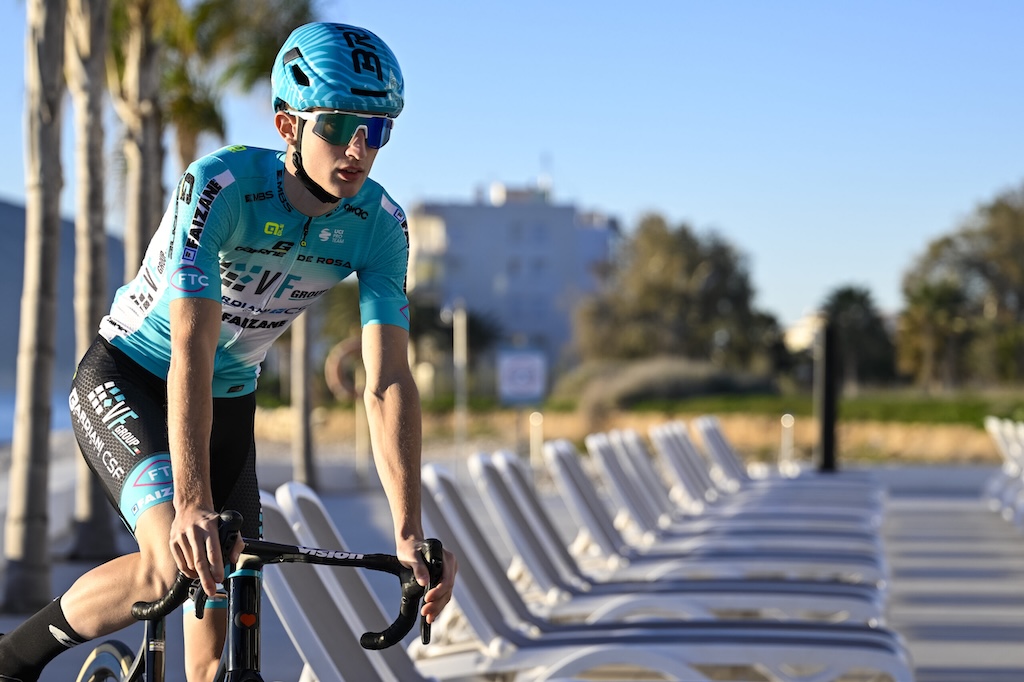 Bardiani: le formazioni per la classica di Francoforte e le due corse in Belgio 1 VF Group Bardiani CSF Faizane 2025
