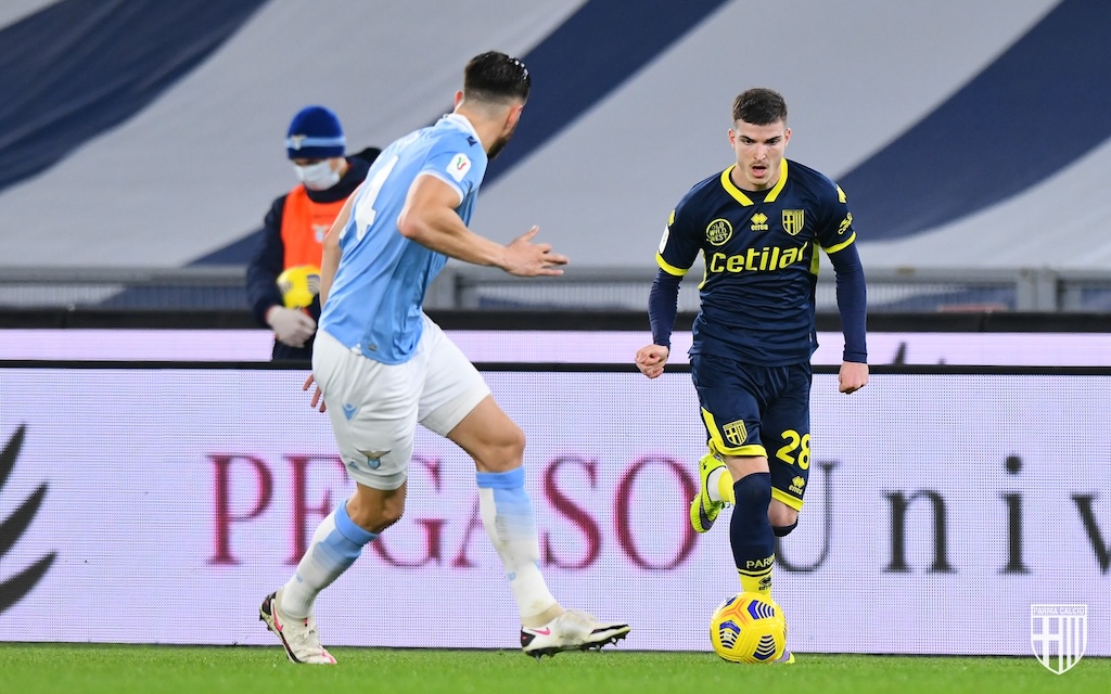 Mercato: Mihaila in uscita, ci prova la Cremonese 1 Valentin Mihaila in Lazio Parma 2 1 21 gennaio 2021 Ottavi Coppa Italia 2020 2021