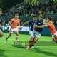 Zebre Parma vs Edinburgh Rugby 25 25 XVI turno United Rugby Championship