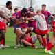 hbs colorno vs fiamme oro rugby