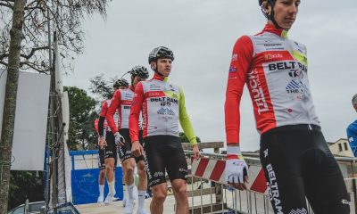 team beltrami tsa tre colli partenza