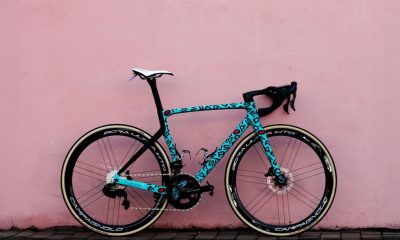 70 Icona Revo la bici della VF Group Bardiani CSF Faizane al Giro dItalia 2025