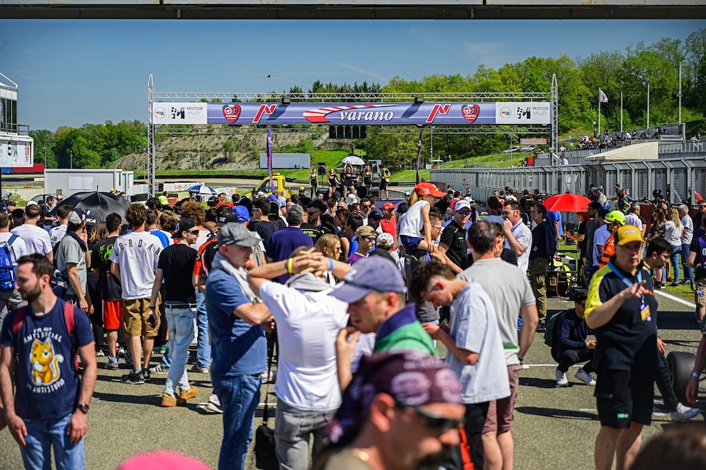 FX Racing Weekend fa tappa all'autodromo di Varano 1 A Varano de Melegari arriva FX Racing Weekend