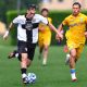 Parma Primavera sconfitto ai rigori, Supercoppa al Frosinone 9 Alessandro Cardinali in Parma Frosinone supercoppa Primavera 2 s.s. 2024 2025 copia