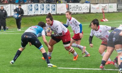 Alice Antonazzo Furie Rosse Rugby Colorno femminile