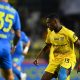 Ange Yoan Bonny in Empoli Parma 2 1 36a giornata Serie A 2024 2025