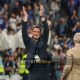 Atalanta Parma 2 3 38a giornata Serie A 2024 2025 mister Chivu saluta a fine partita