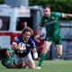 Bautista Stavile in Zebre Parma Connacht Rugby 12 22 URC XVIII turno