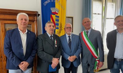 Caravita premiazione