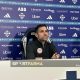 Como Parma 1 1 8a giornata Serie A 2024 2025 lallenatore Cesc Fabregas in conferenza stampa 2